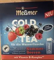 Cold Tea - Sommerbeeren