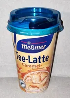Tee-Latte - Caramelgeschmack