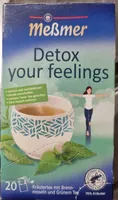 Detox your feelings