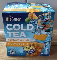 Cold Tea - Trinkpause -Multifrucht