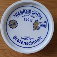 Bratenschmalz