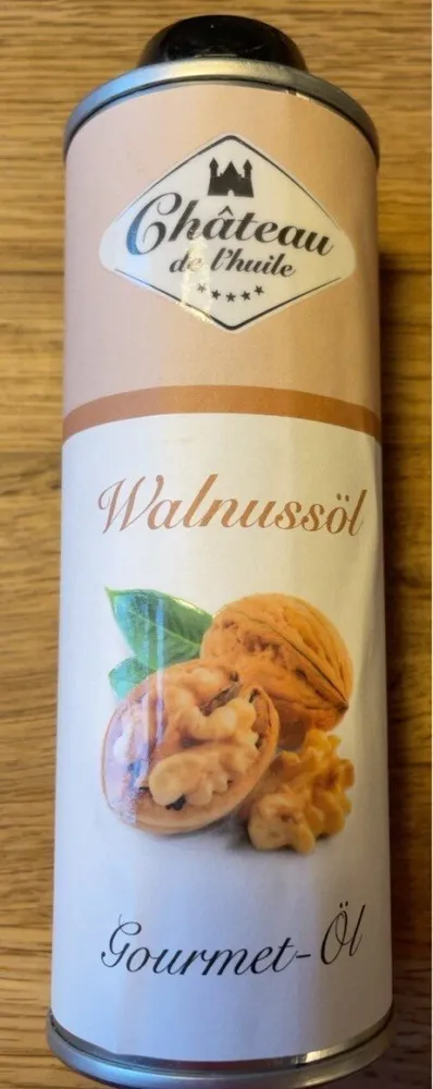 Walnussöl