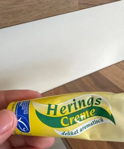 Herings Creme