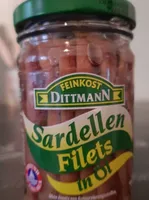 Sardellen Filets
