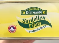 sardellen filets