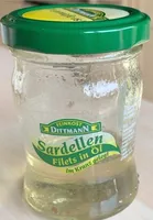 Sardellen Filets