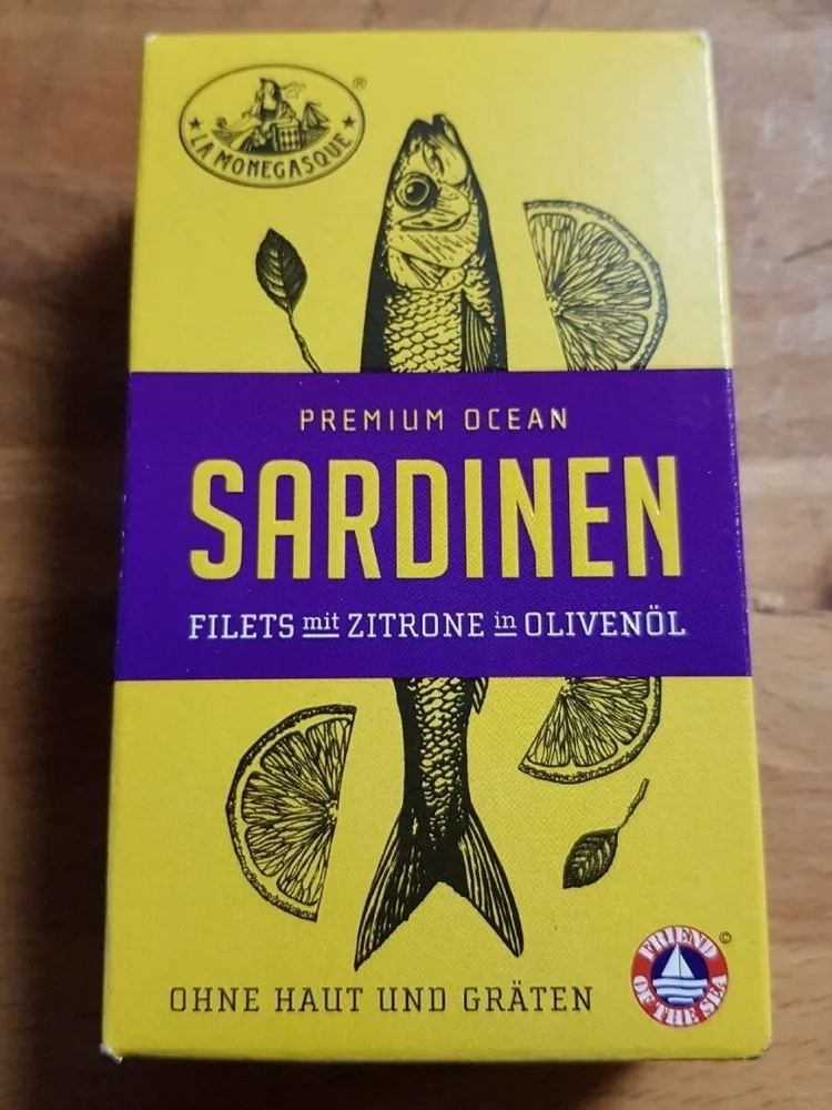 Sardinen
