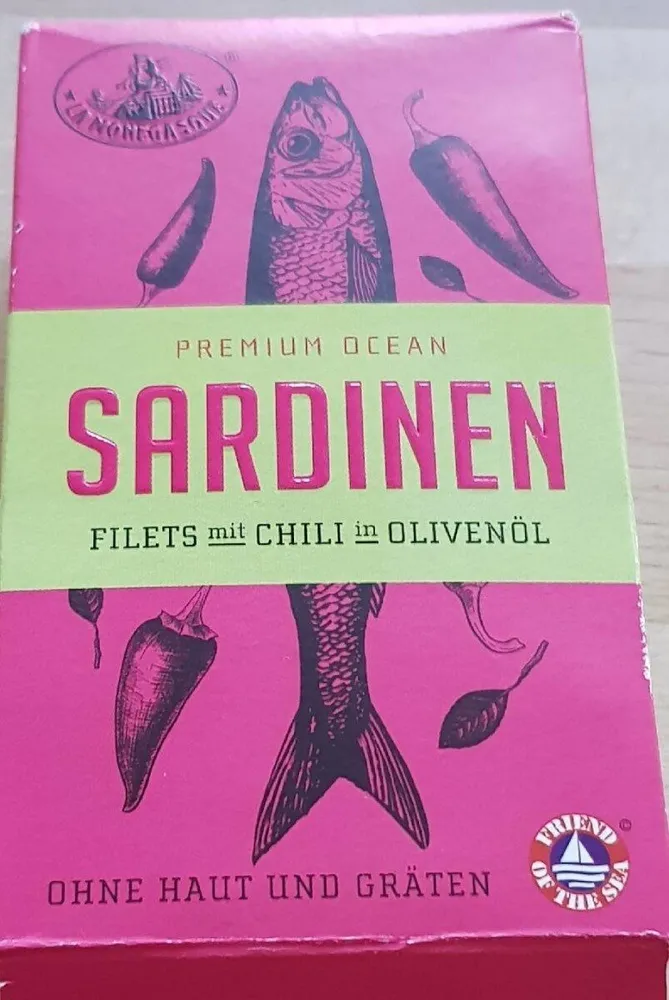 Sardinen