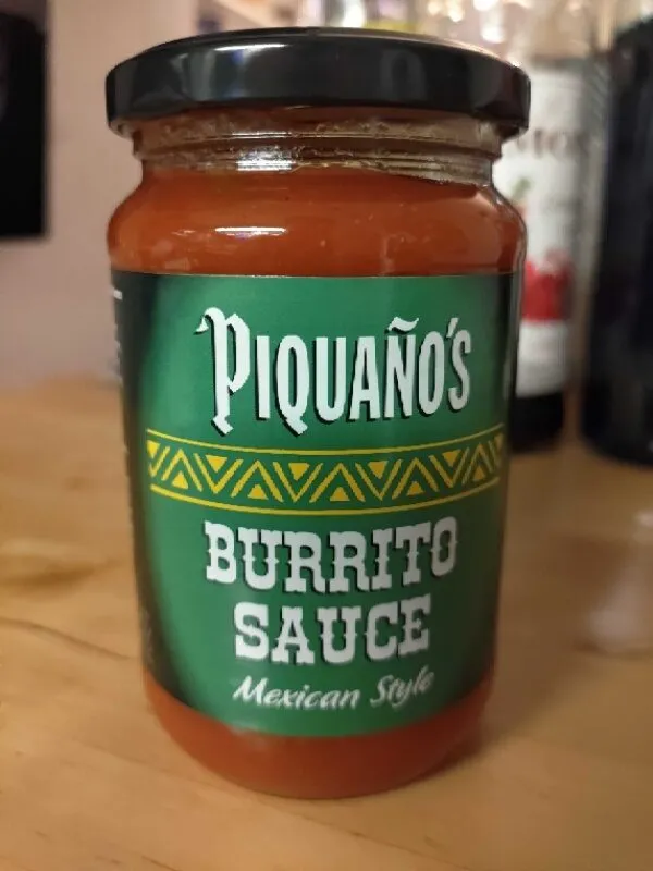 Burrito Sauce