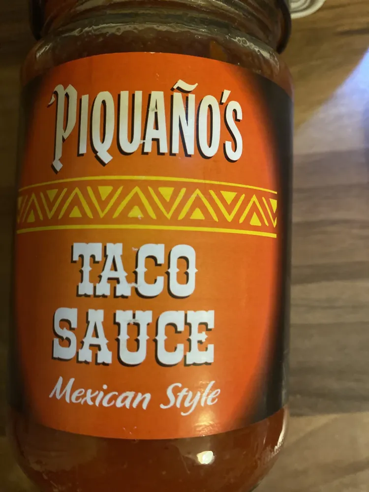 Taco Sauce