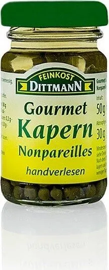 Gourmet Kapern
