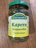 Kapern nonpareilles