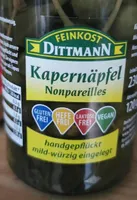 Kapernäpfel Nonpareille