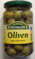 Spanische Oliven