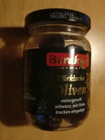 Türkische Oliven schwarz