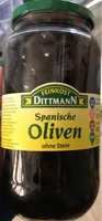Oliven ohne Stein
