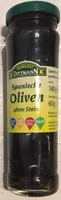 Spanische Oliven ohne Stein