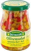 Feinkost Dittmann Olivensalat Spanischer Art