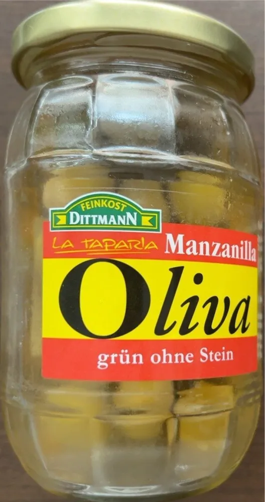 Oliven, grün | Manzanilla Oliven