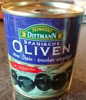 Spanische Oliven