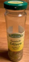 Dittmann spanische Oliven