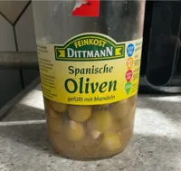Dittmann Spanische Oliven