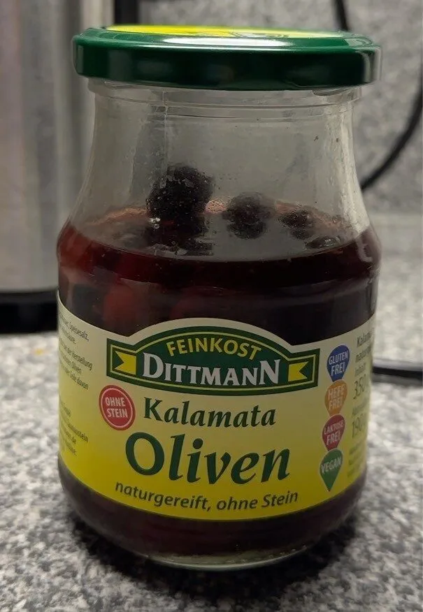 Kalamata Oliven