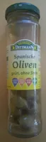 Oliven grün