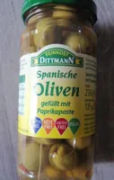 Spanische Olive
