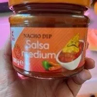 Salsa Medium