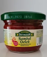 Sambal Oelek