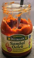 Sambal Oelek