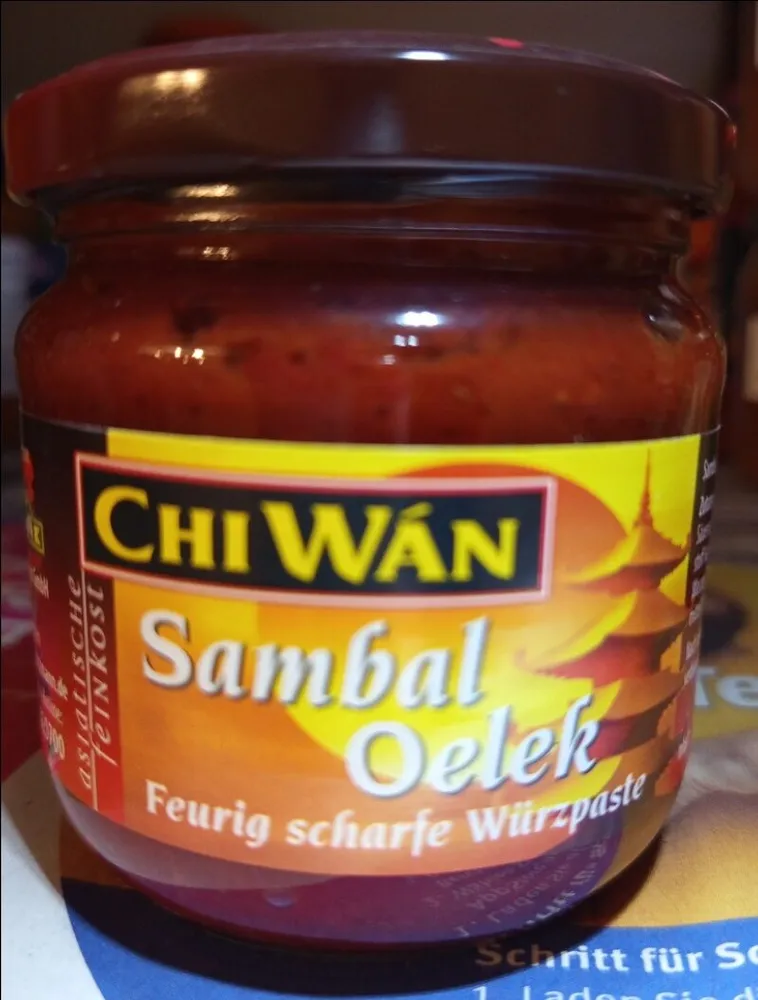 Sambal Oelek
