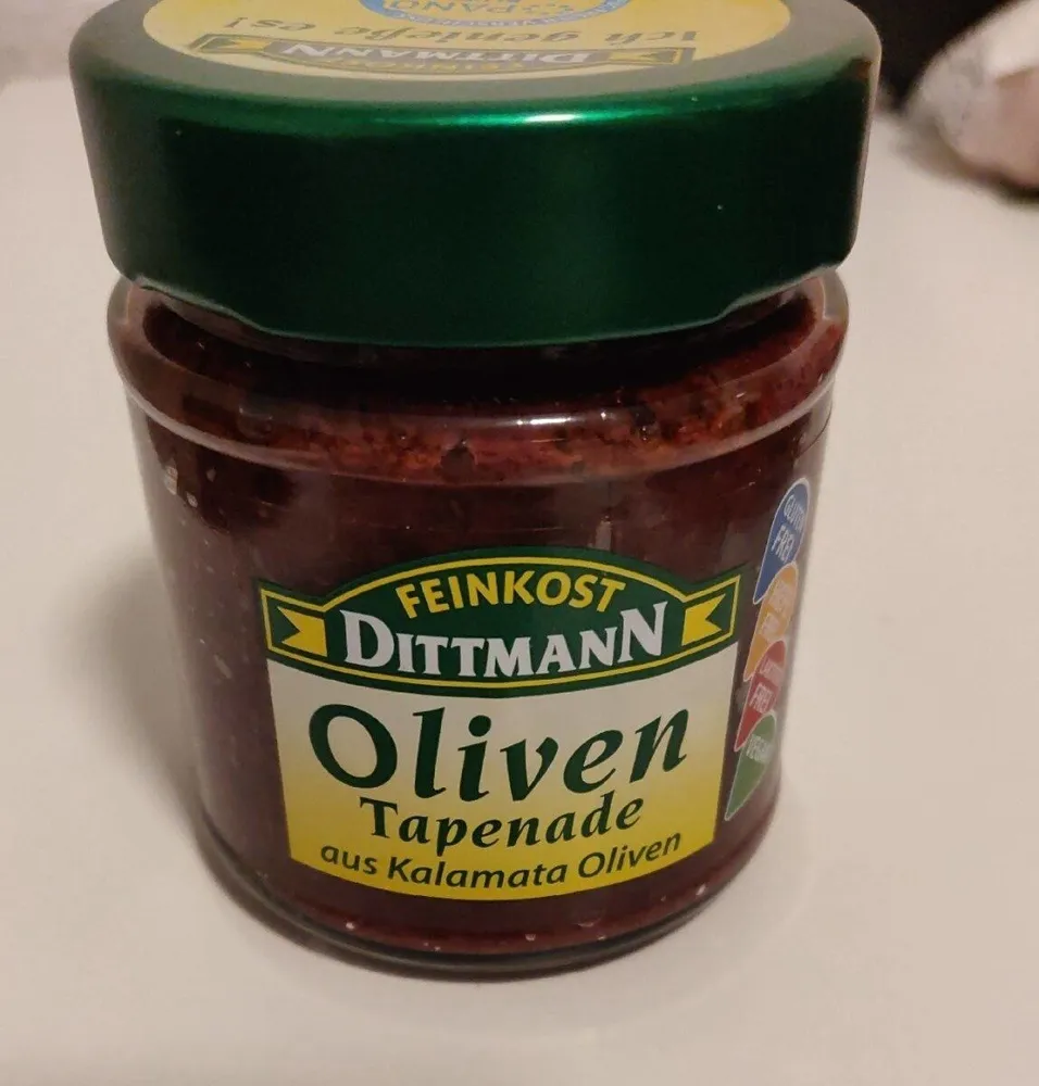 Oliven tapenade