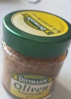 Oliven Tapenade grün