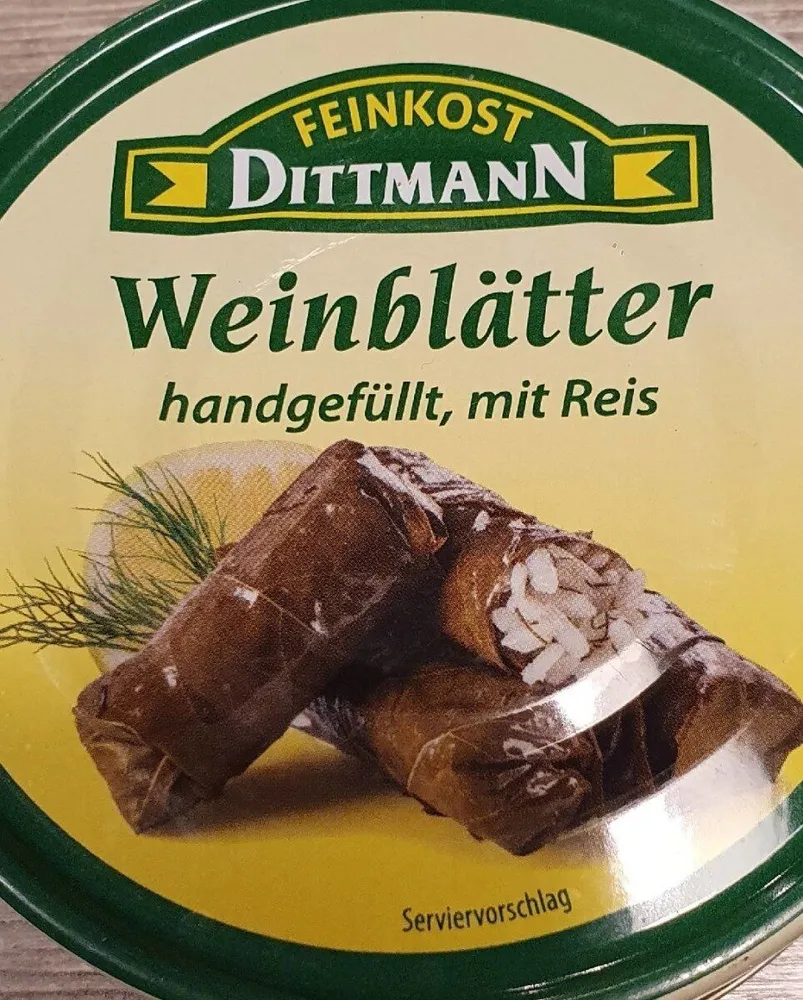 Weinblätter