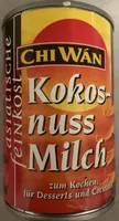 Kokosnuss Milch