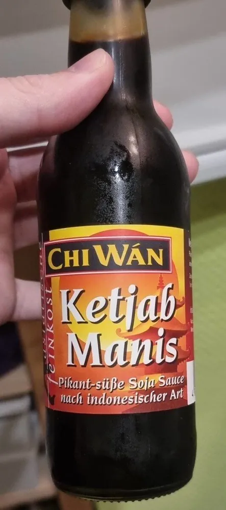 Ketjab Manis
