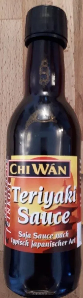 Teriyaki Sauce