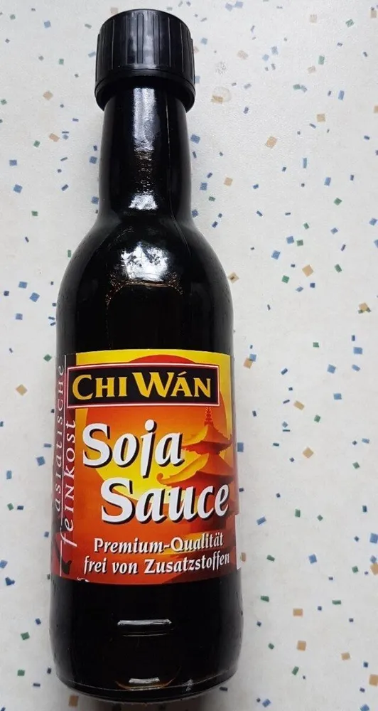 Chi Wan Soja Sauce