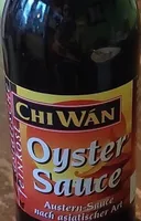 Oyster sauce