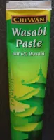 Wasabipaste