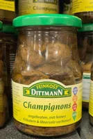Champignons