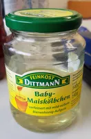 Baby Maiskölbchen