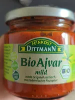 Bio Ajvar