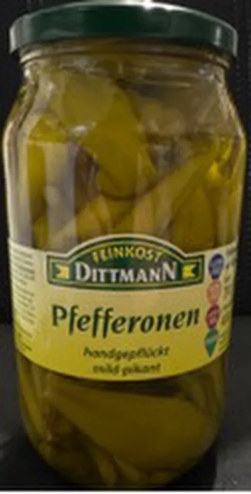 Pefferonen