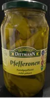 Pefferonen