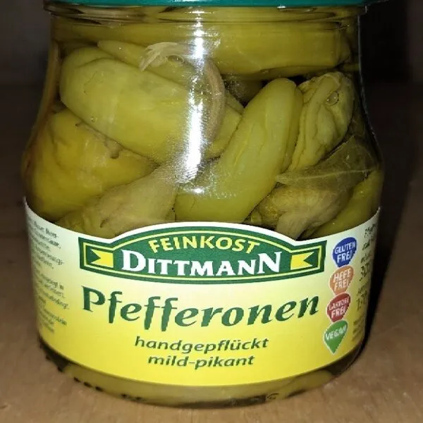 Pfefferonen