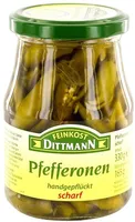 Konserve - Gemüse - Pfefferonen scharf