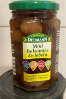 Mini Balsamico Zwiebeln